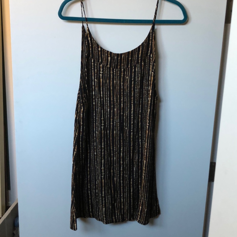 Otis and Maclain dress